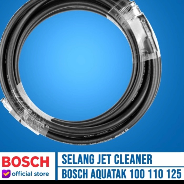 Bosch Selang Jet Cleaner 6 Meter AQT 100 AQT 110 AQT 125 High Pressure