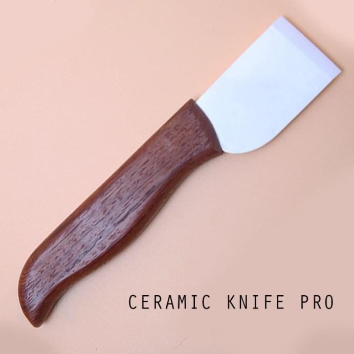 

Terlaris Ceramic Knife Pro - Pisau Kulit - Leather Tools - Peralatan Kulit Gratis Ongkir