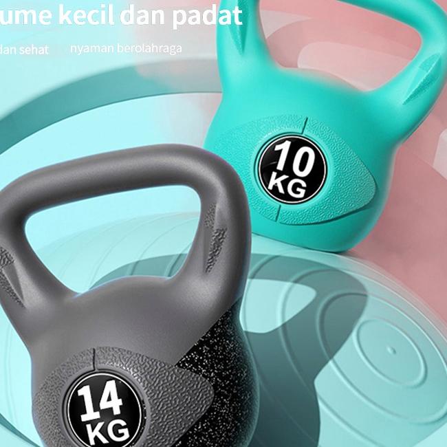 Living Kettlebell 10Kg / Barbell 10Kg/ Dumbell / Barbel / Dumbell 10Kg