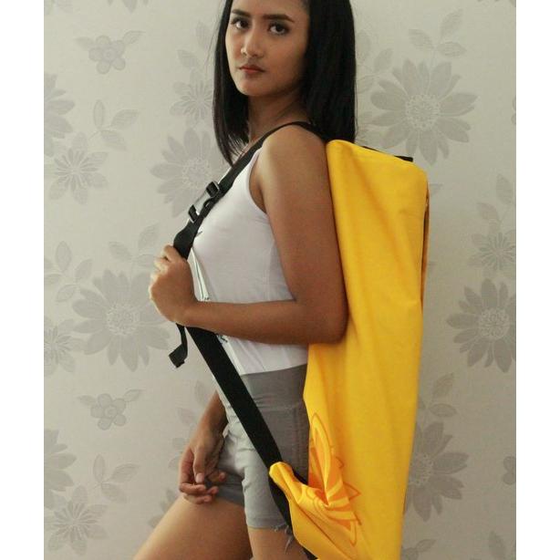 Tas Matras Yoga / Tas Senam Yoga Dolby / Tas Yoga Lululemon / Tas Yoga Manduka / Tas Yoga