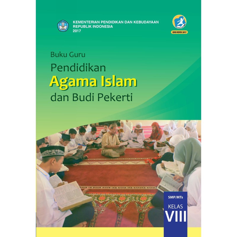 Buku Guru Agama Islam-(K13)Kelas 8