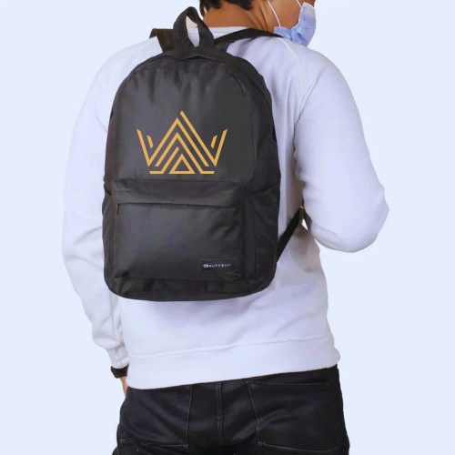 TAS RANSEL KEKINIAN PRIA WANITA TAS HEALING BODYPACK