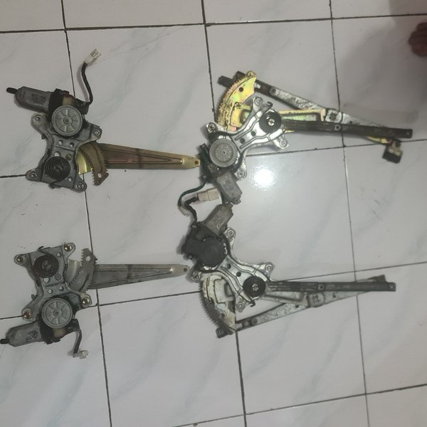 Regulator Motor Power Window Toyota Corolla All New Corolla Soluna