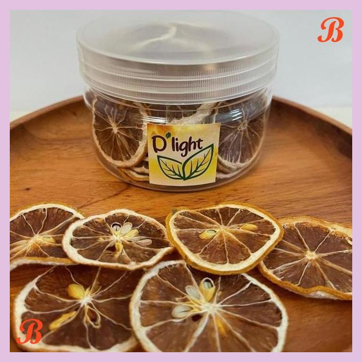 

DEHYDRATED LEMON - LEMON KERING - DRIED LEMON - LEMON SLICE