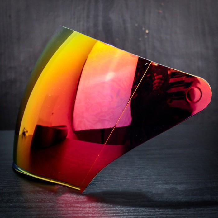 Rsv Visor Helm Rsv Sv300 / Windtail Iridium Sv300 Kaca Helm Rsv Sv300