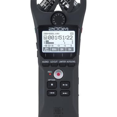 Zoom H1N Digital Handy Recorder - Perekam Suara Zoom H1N