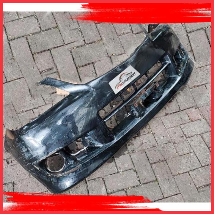 (AYR) BUMPER / BEMPER DEPAN MOBIL TOYOTA AVANZA TIPE G 2010