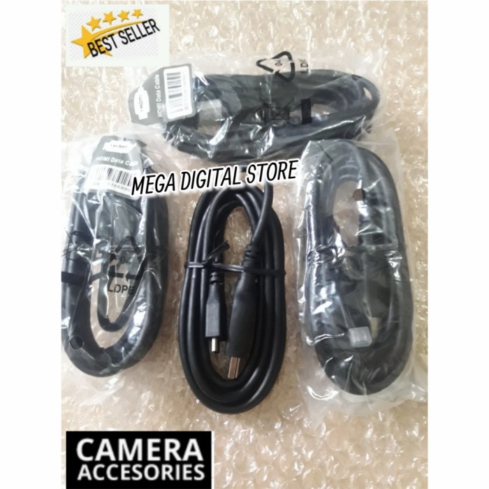 KABEL MICRO HDMI PANASONIC LUMIX GX850 GX85 GX9 GX8 FZ300 ZS200 ZS100