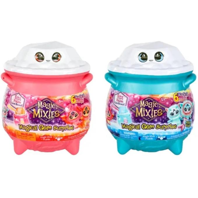 Magic Mixies Magical Gem Surprise Cauldron