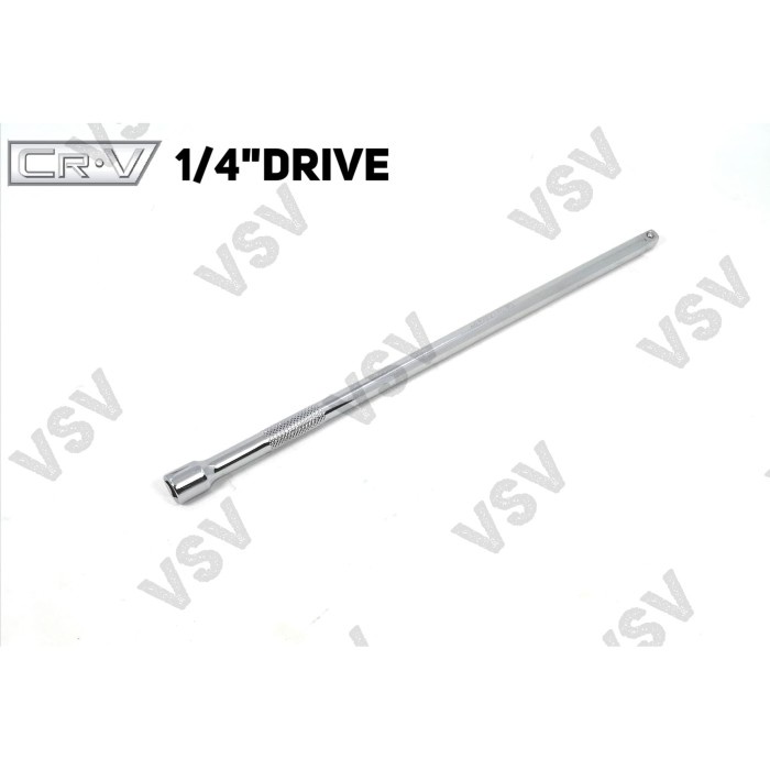 Gestar Extension bar 1/4"x10" Sambungan sock Extension shock 96-372