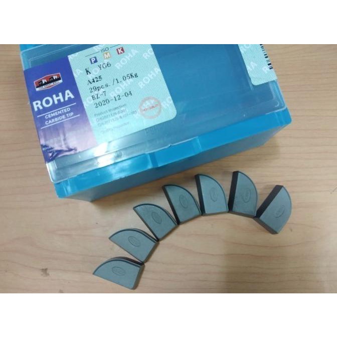 Mata Widia A425 Betel Widia Kiri Mata Widia Pisau Bubut Kiri Carbide