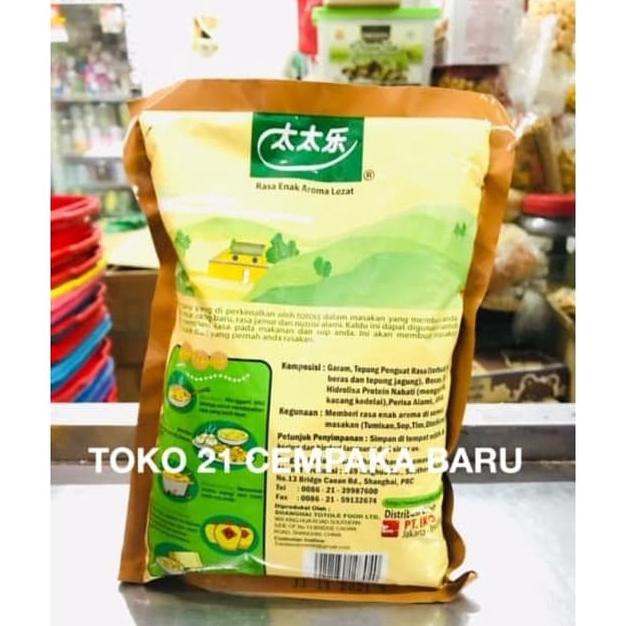 

Totole Kaldu Rasa Jamur 400 Gram | Totole Kaldu Jamur 400G Cin