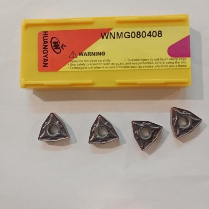 Mata insert / Mata pisau bubut WNMG080408