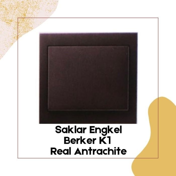 SAKLAR ENGKEL BERKER K1