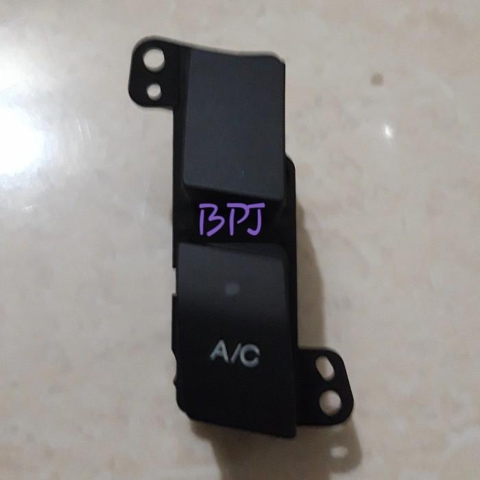 KNOP KNOP TOMBOL SAKLAR SWITCH ON OFF AC HONDA FREED JAZZ RS ORIGINAL