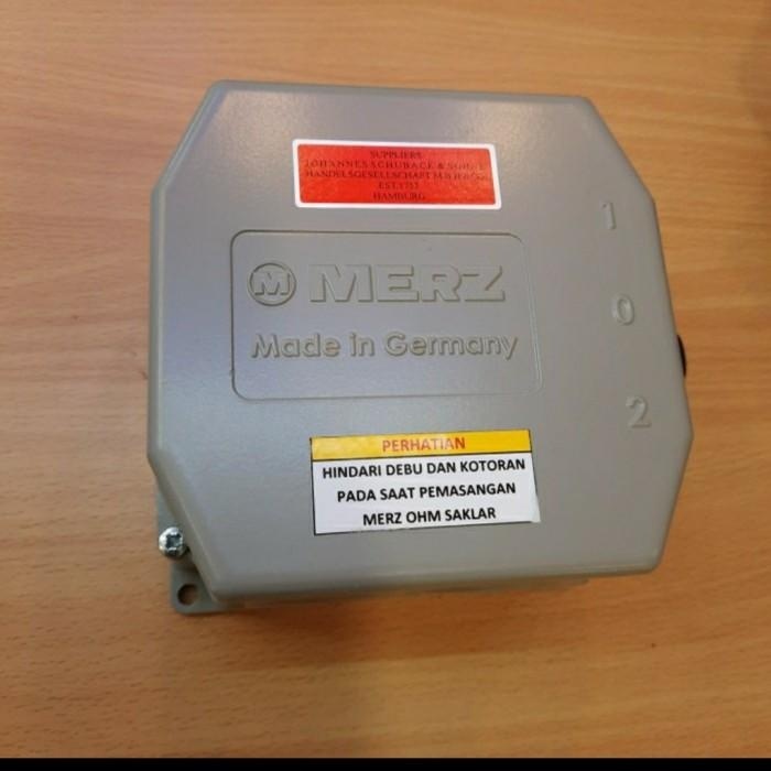 COS/ OHM SAKLAR 3 POLE 32A MERZ