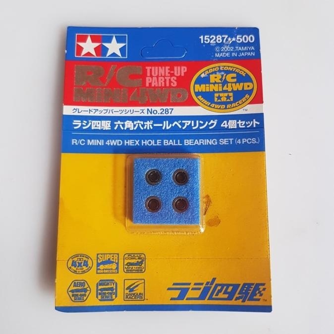 tamiya 15287 rc hex hole jadul (mij)