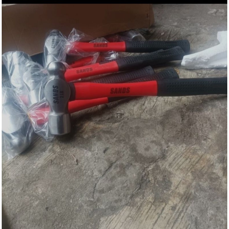 palu konde 1000gram gagang fiber BALL PEIN HAMMER 1 KG