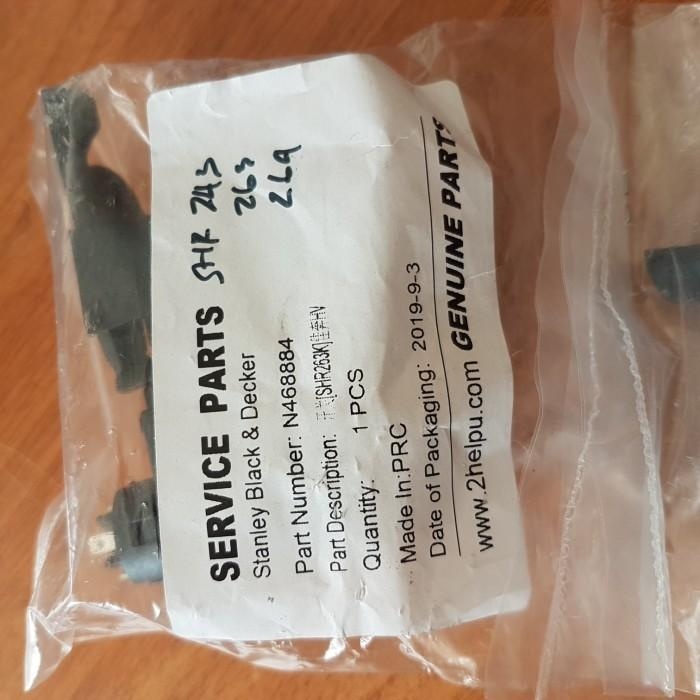 STANLEY SHR243/SHR263/SHR264/SWITCH/SAKLAR ORIGINAL