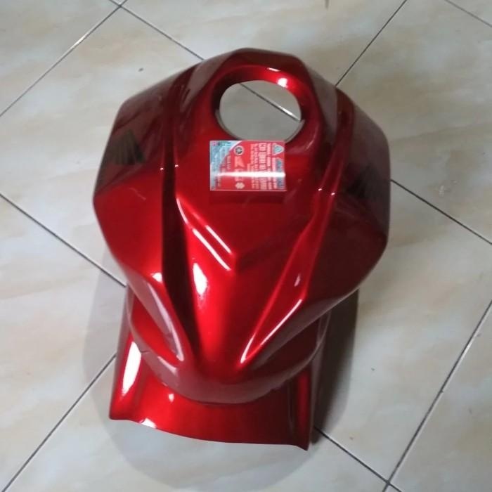 COVER TENGKI CB VERZA MERAH AFAU AKSESORIS MOTOR SPORT MODIFIKASI M Berkualitas