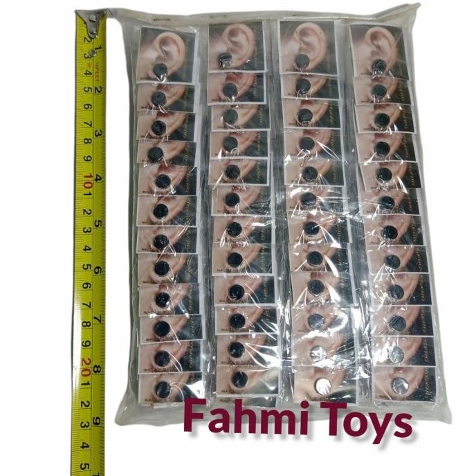 READY STOCK ANTING MAGNET BESAR //ANTING BOY//ANTING MAINAN//MAINAN GROSIR 