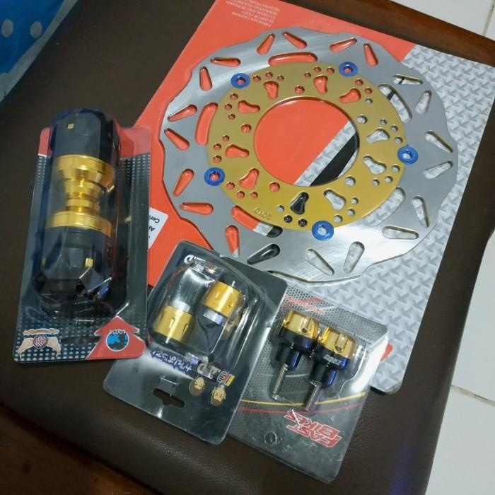 PAKET VARIASI VIXION CNN-PIRINGAN STANDAR-JALU AS-JALU STANG-JALU