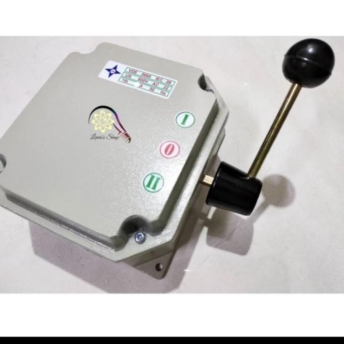 CAM STATER OHM SAKLAR 32A