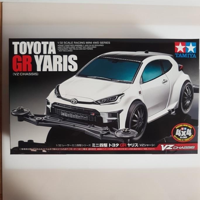 tamiya 18097 TOYOTA GR YARIS