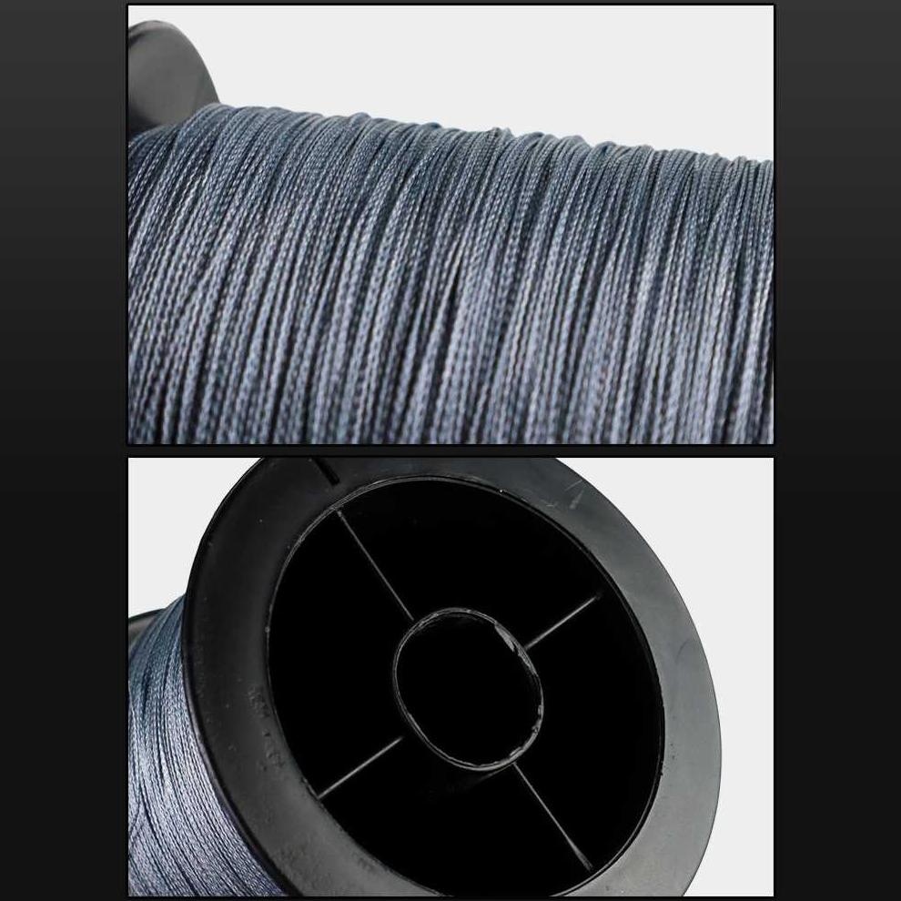 Big Promo SPECTRA Senar Benang Tali Pancing PE 4 Extreme Braid 300 500 Meter