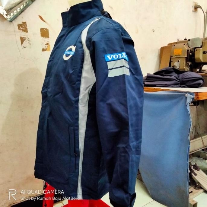 NEW PRODUK JAKET VOLVO !!!!!