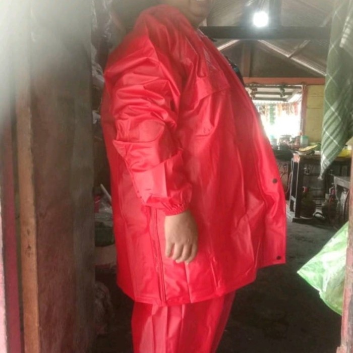 Jas Hujan Jumbo 6Xl