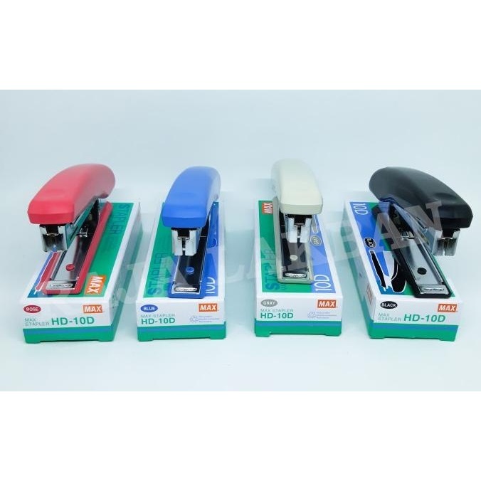 

Mesin Staples / Stapler MAX HD-10D / Hecter / Cekrekan