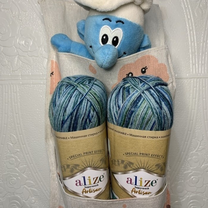

Alize Superwash Artisan - 9007