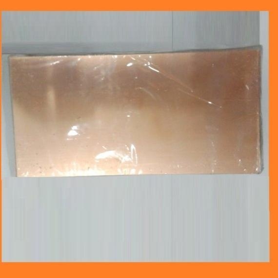 PCB 10 x 20 cm polos pertinax taiwan