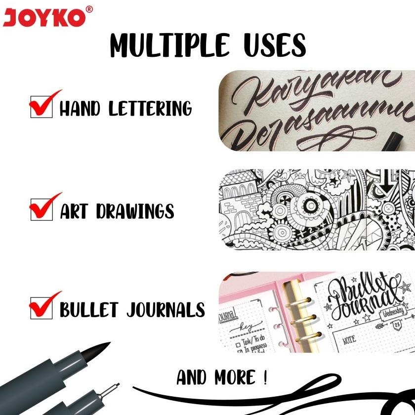 

Joyko Drawing Dp-298Sa-12 / Drawing A Gambar Berkualitas