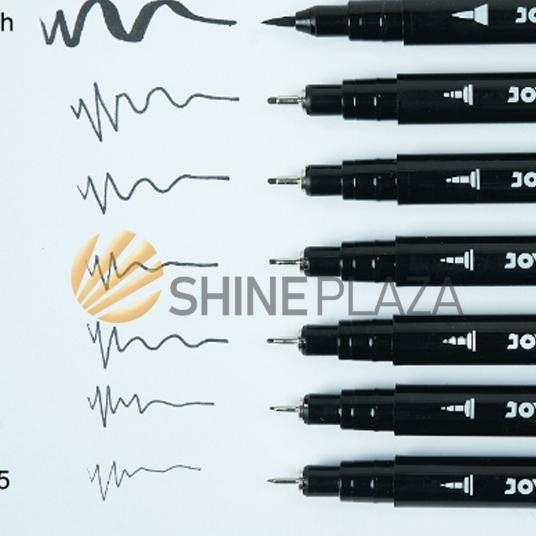 

Drawing Set Joyko Dp-331-7 - A Gambar Hitam Joyko