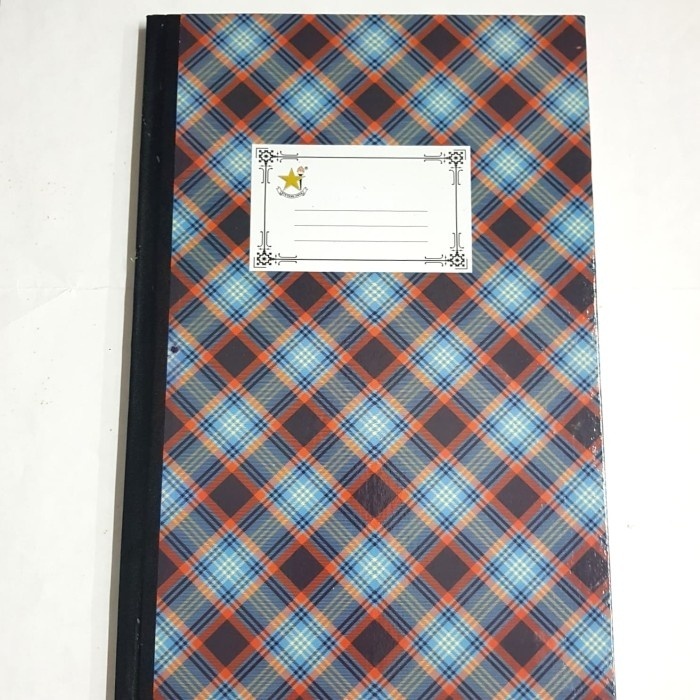 

Buku Kas Hardcover Folio 2 Kolom