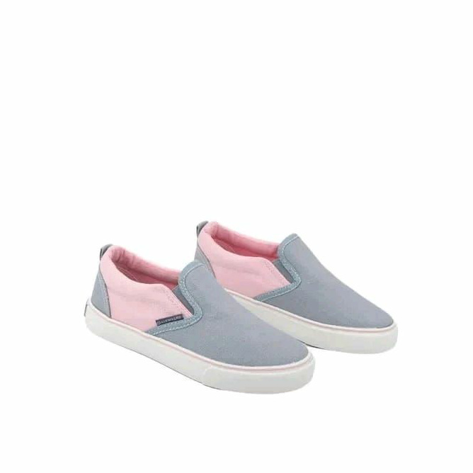 Sepatu Anak Airwalk Alto Jr Slip On Pink Original