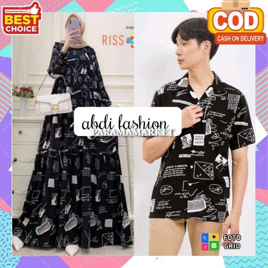 Games Kondangan Pakaian Kopele Keluarga Gms Couple Cwo Cwe Elegan Set Muslim Buju Copel Pasangan Kek