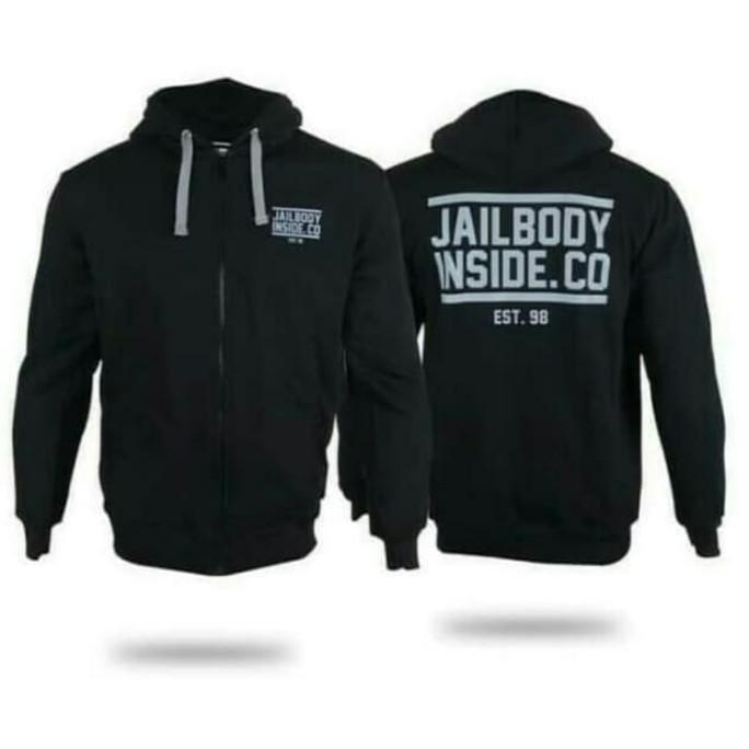BIG SALE JAKET SWEATER HOODIE JAIL BODY INSIDE .CO HIGH QUALITY 
