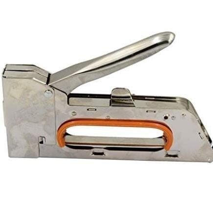 

VOM Stapler Staples Tembak Jok Kulit Motor / Tacker 4-6-8mm 066