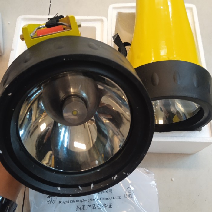 ✅Baru Senter Explosion Proof Light Limited