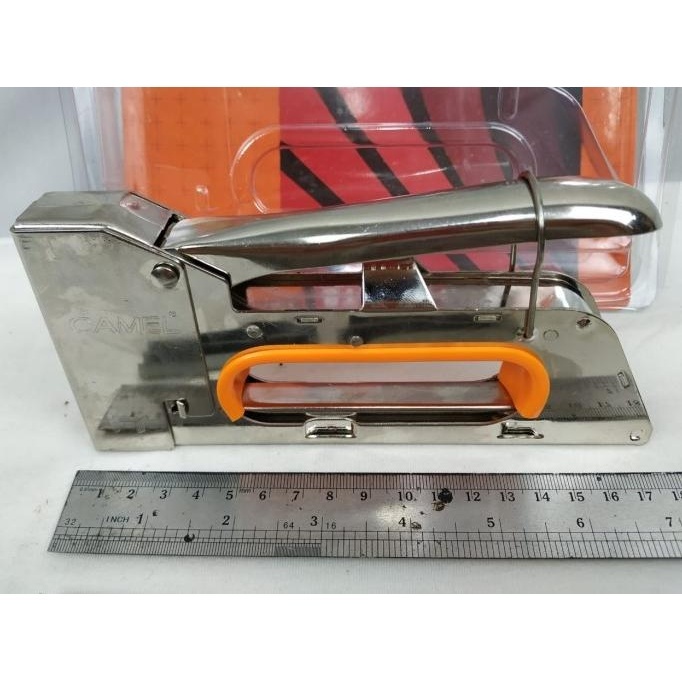 

Staples Camel STANDARD Staple Stapler Tembak Hekter Tacker ORI