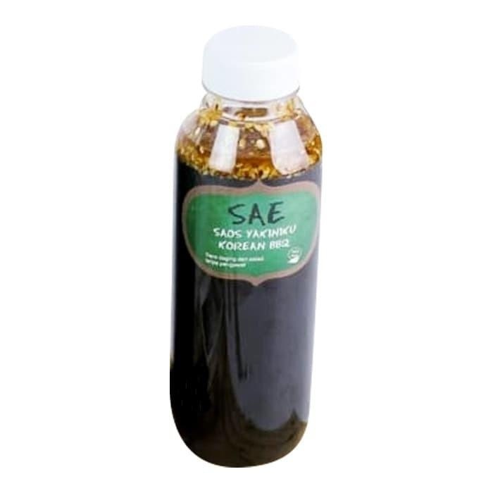 

Sae Saos Yakiniku Korean BBQ 500 ML Best Seller