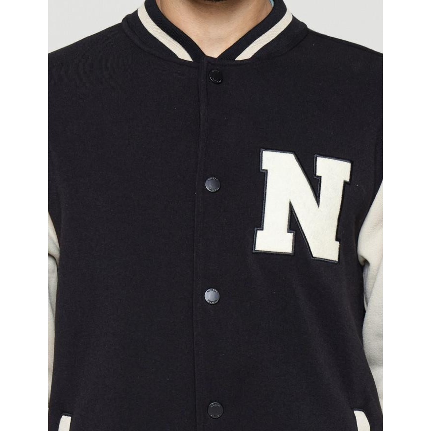 NEW PRODUK NEVADA JAKET KNIT VARSITY PRIA 119671732 !!!!!