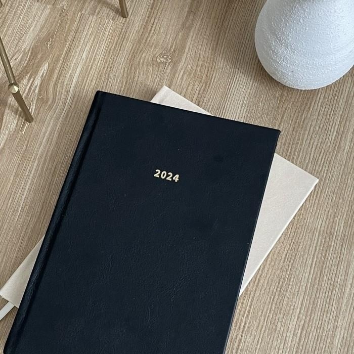 

2024 Planner Hardcover