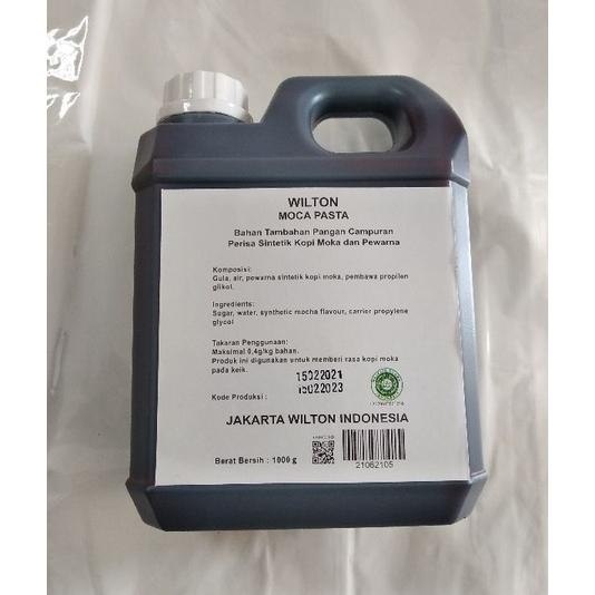 

Wilton Moca Pasta Bahan Tambahan Pangan Dan Pewarna