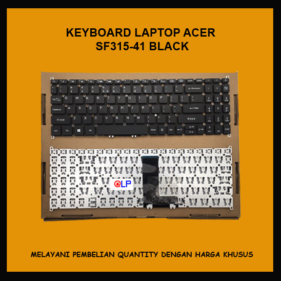 Keyboard Laptop Acer Aspire 3 A315-41
