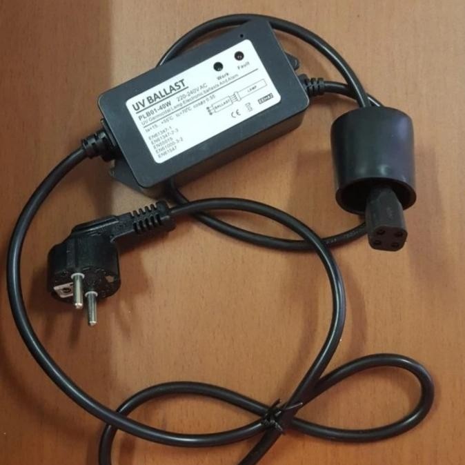 Ballast Uv 12Gpm 40 Watt 4Pin Lampu Uv Ballast Uv