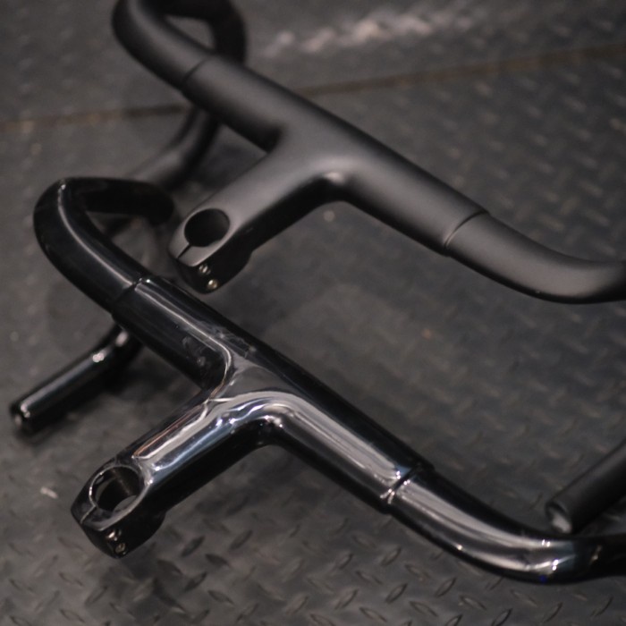 [Original] Dropbar Carbon Integrated Diskon